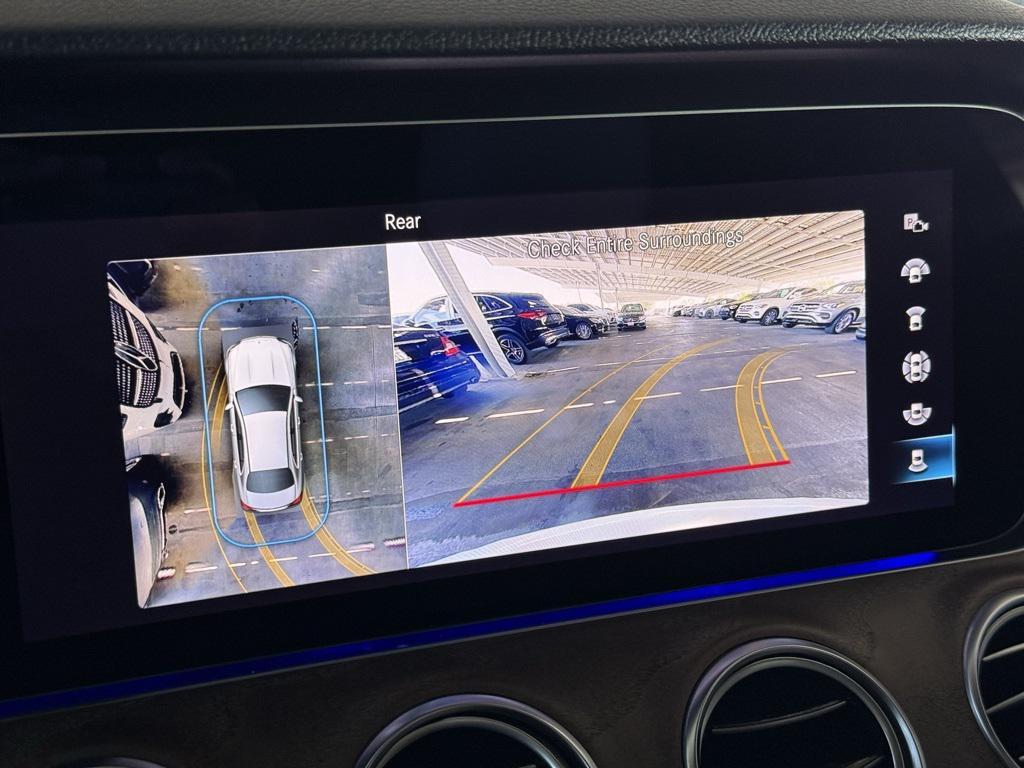 used 2023 Mercedes-Benz E-Class car, priced at $44,998