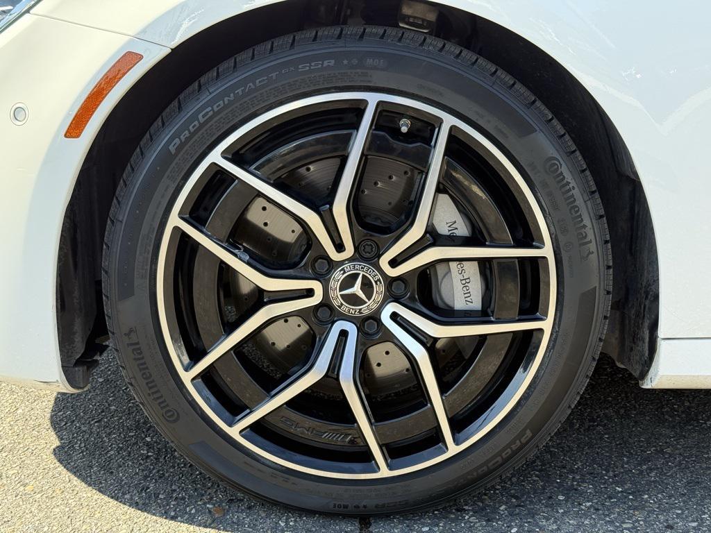 used 2023 Mercedes-Benz E-Class car, priced at $44,998