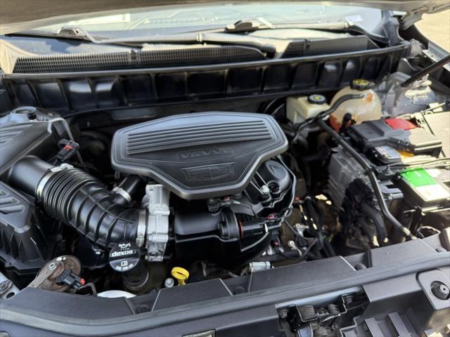 used 2018 Cadillac XT5 car, priced at $16,998
