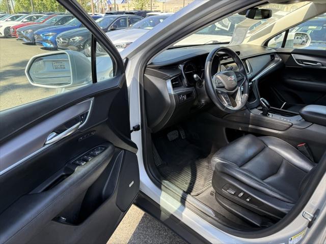 used 2018 Cadillac XT5 car, priced at $16,998