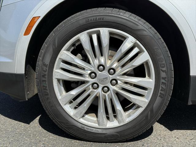 used 2018 Cadillac XT5 car, priced at $16,998