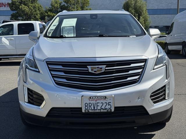 used 2018 Cadillac XT5 car, priced at $16,998