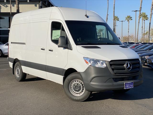 new 2024 Mercedes-Benz Sprinter 2500 car, priced at $60,032