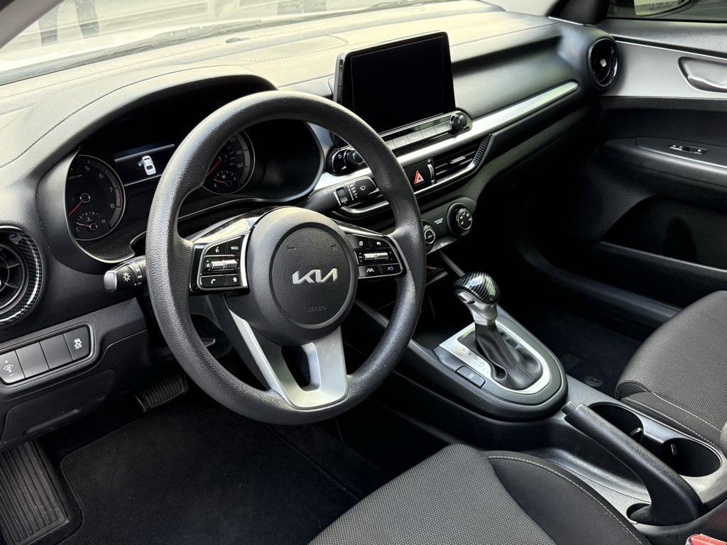 used 2022 Kia Forte car, priced at $18,498