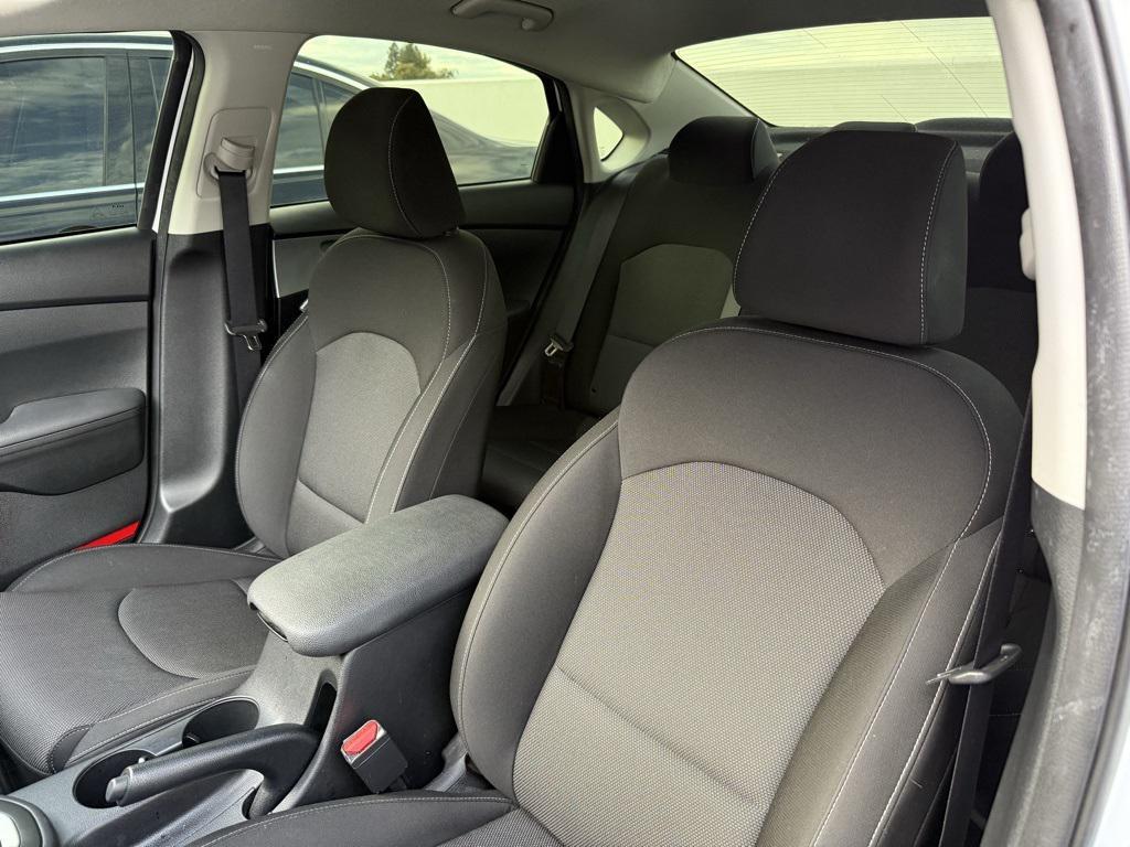 used 2022 Kia Forte car, priced at $18,498