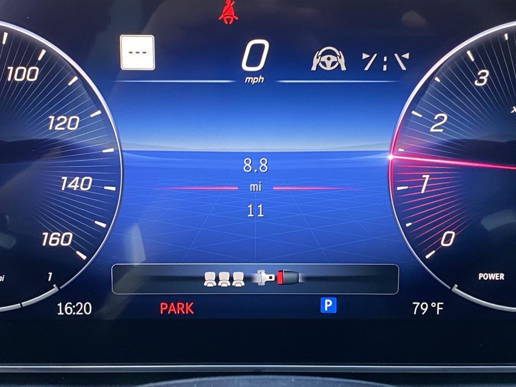 new 2024 Mercedes-Benz C-Class car, priced at $63,875