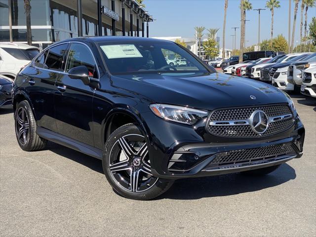 new 2025 Mercedes-Benz GLC 300 car, priced at $68,875