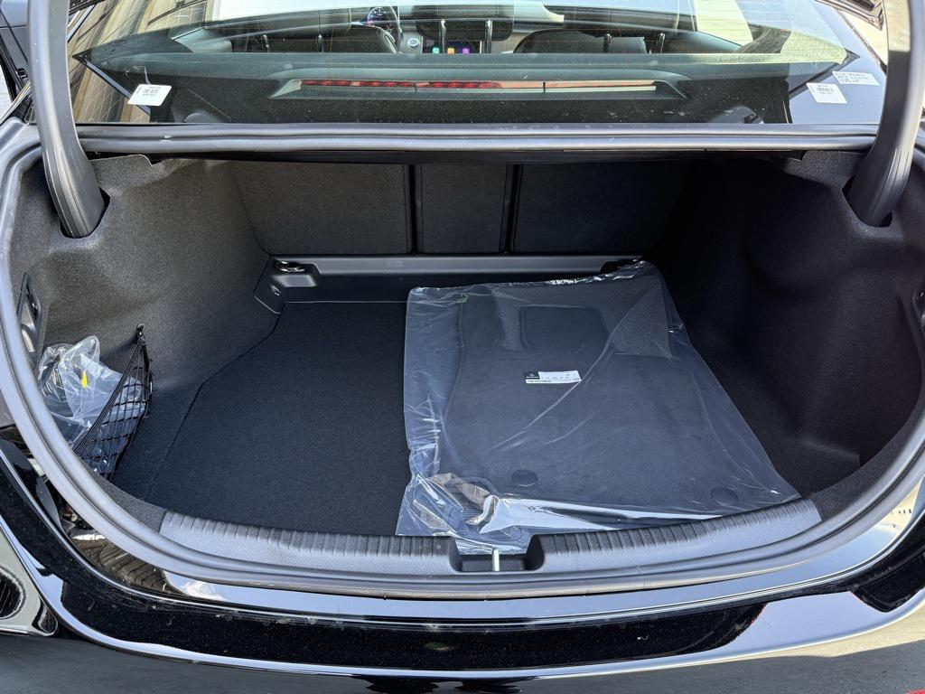 new 2025 Mercedes-Benz C-Class car, priced at $49,365