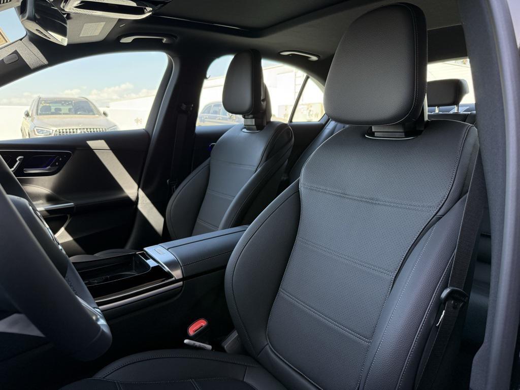 new 2025 Mercedes-Benz C-Class car, priced at $49,365
