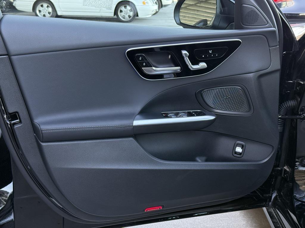 new 2025 Mercedes-Benz C-Class car, priced at $49,365