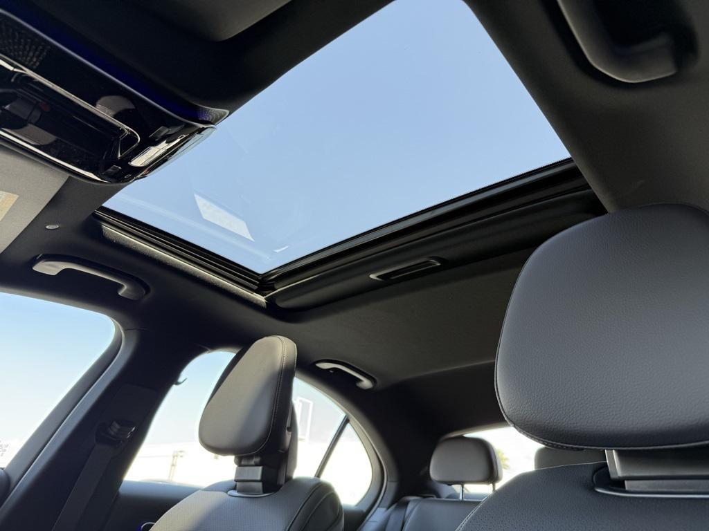 new 2025 Mercedes-Benz C-Class car, priced at $49,365