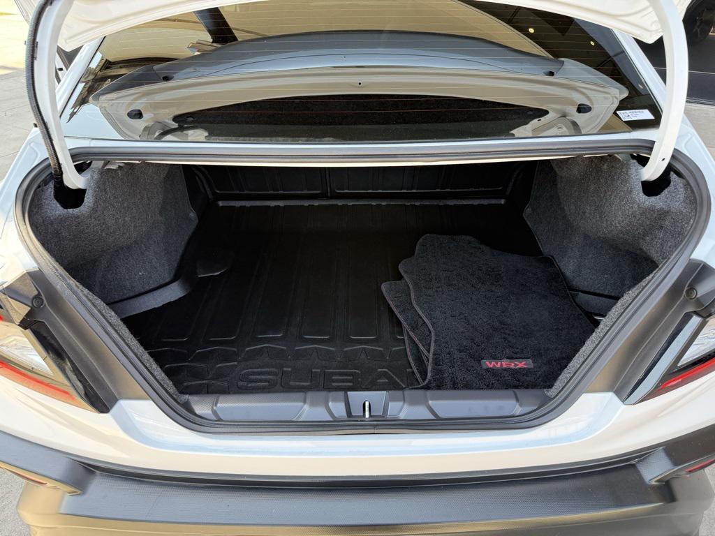 used 2022 Subaru WRX car, priced at $30,997