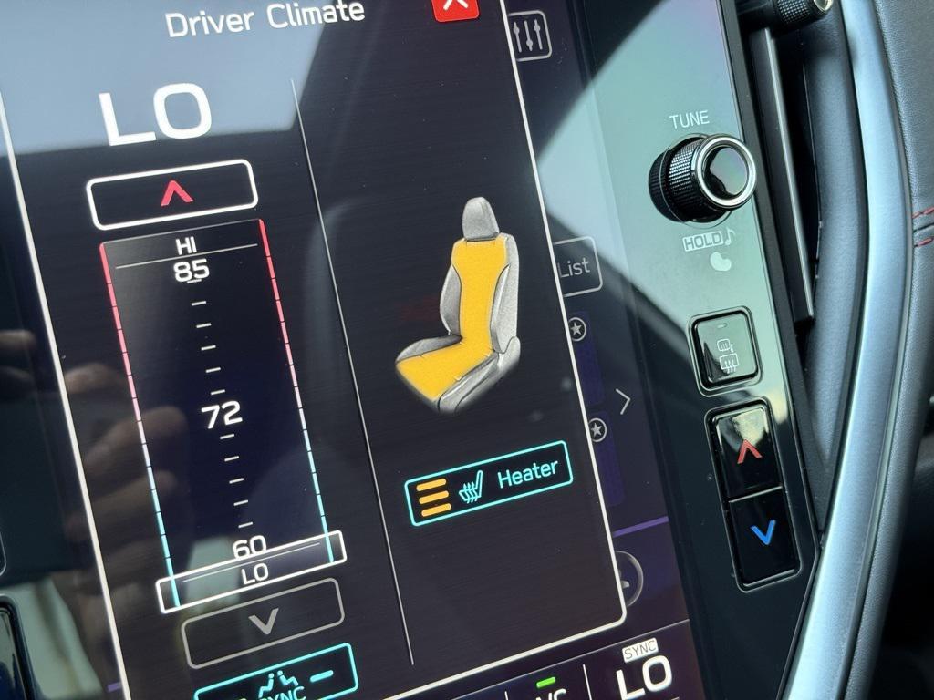 used 2022 Subaru WRX car, priced at $30,997