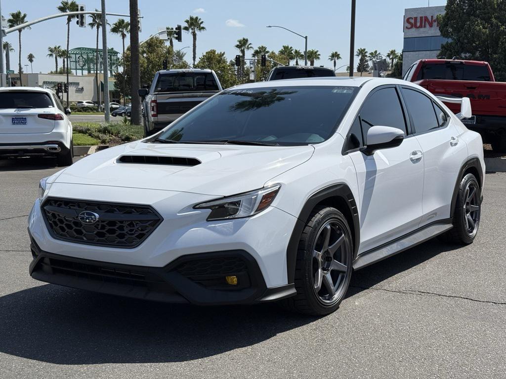 used 2022 Subaru WRX car, priced at $30,997
