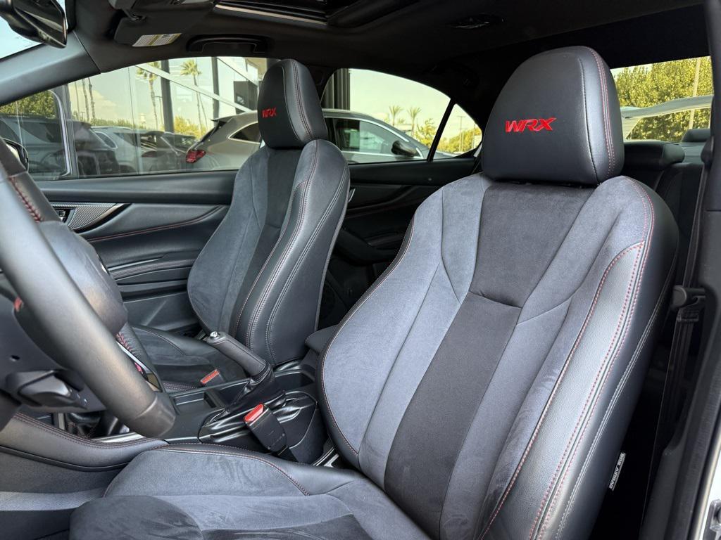 used 2022 Subaru WRX car, priced at $30,997