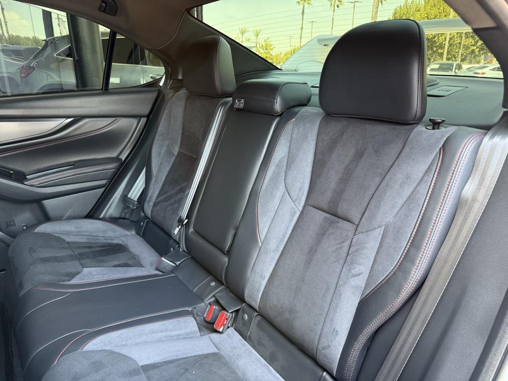 used 2022 Subaru WRX car, priced at $30,997