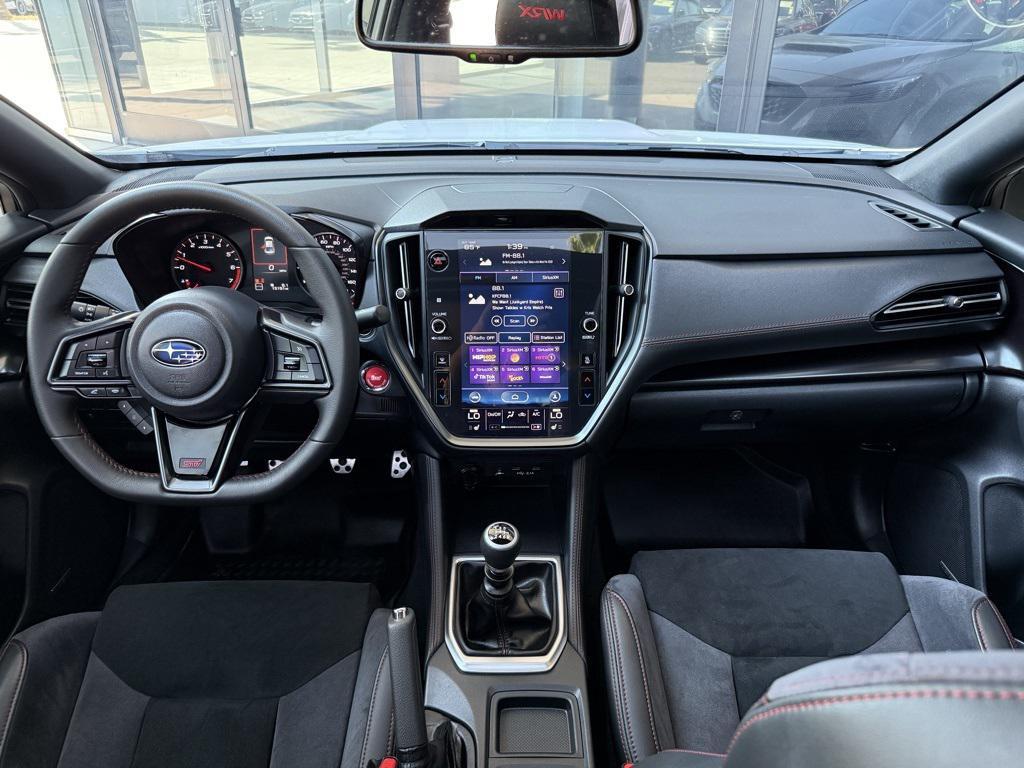 used 2022 Subaru WRX car, priced at $30,997