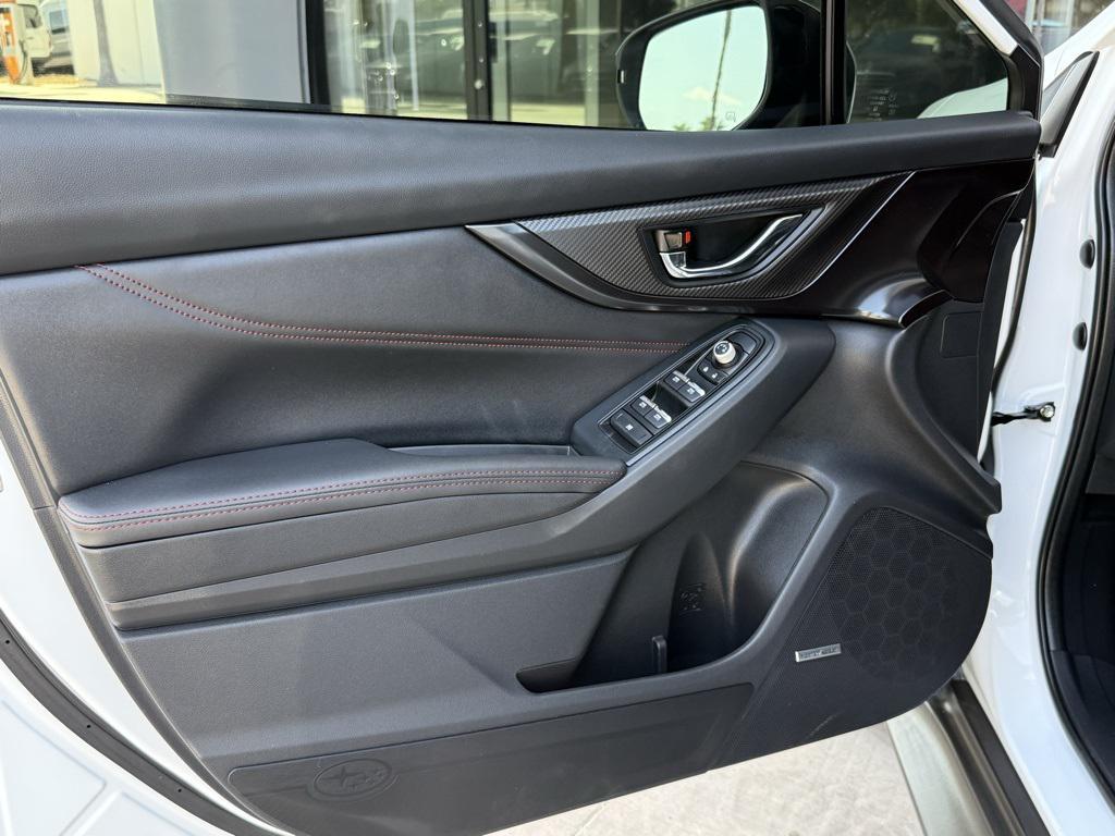 used 2022 Subaru WRX car, priced at $30,997