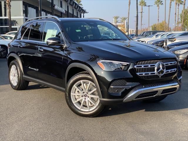 new 2025 Mercedes-Benz GLE 450e car, priced at $72,915