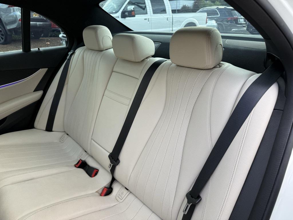 used 2019 Mercedes-Benz E-Class car, priced at $20,000