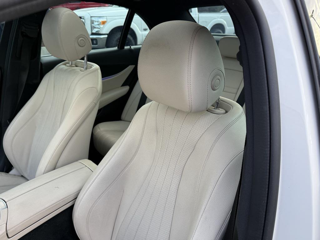 used 2019 Mercedes-Benz E-Class car, priced at $20,000