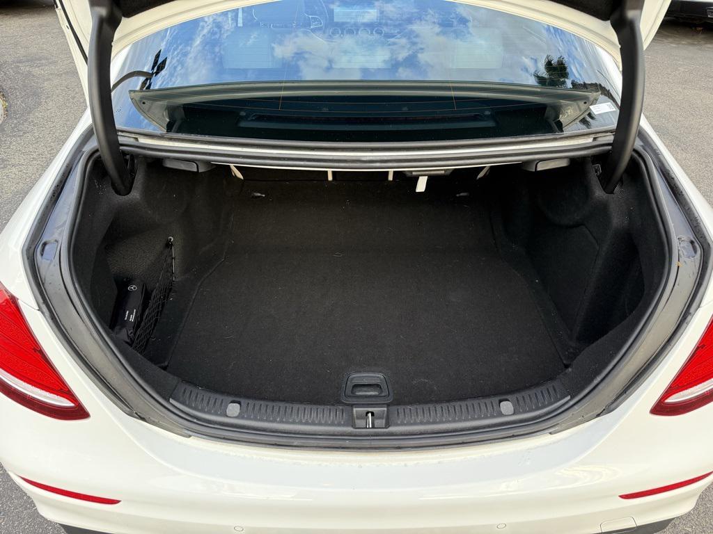 used 2019 Mercedes-Benz E-Class car, priced at $20,000