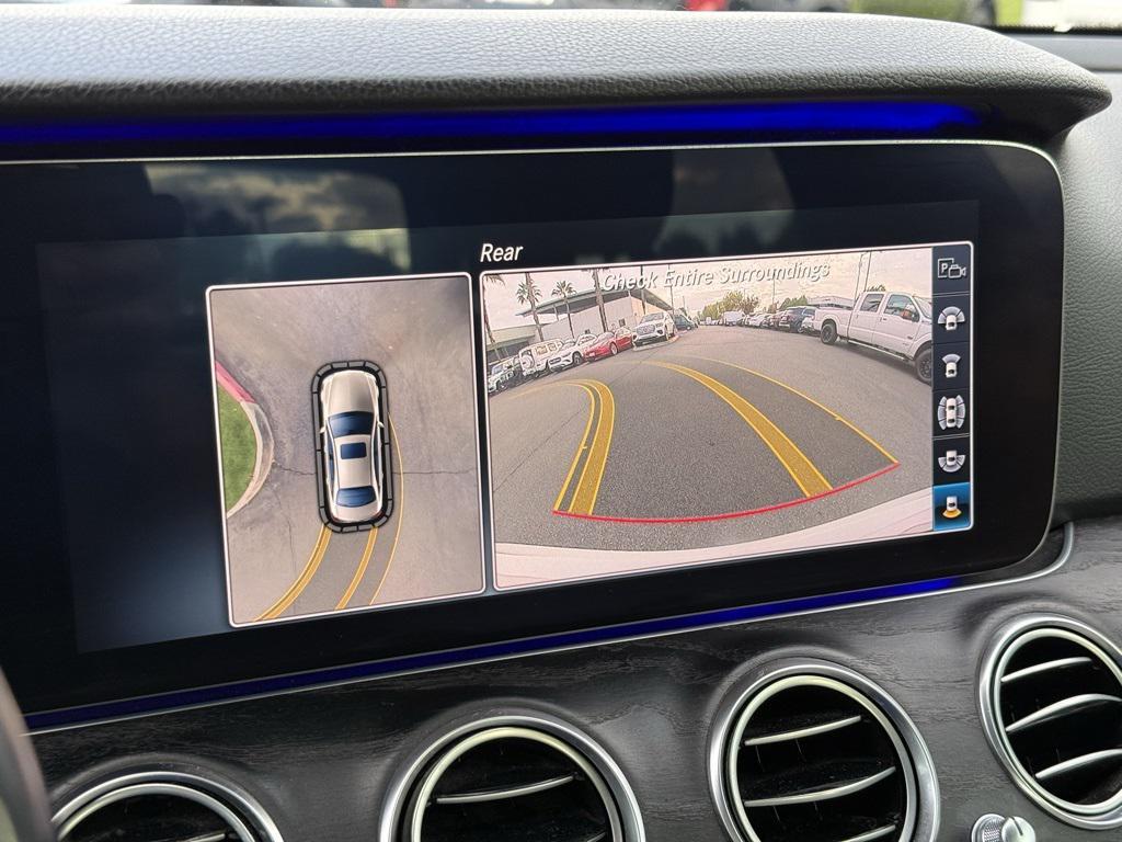 used 2019 Mercedes-Benz E-Class car, priced at $20,000