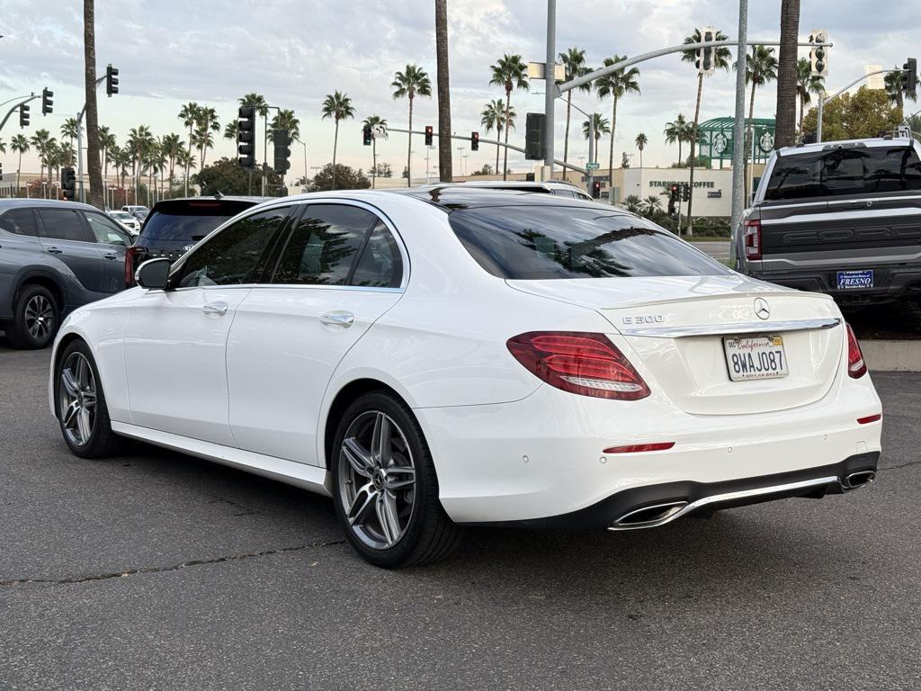 used 2019 Mercedes-Benz E-Class car, priced at $20,000