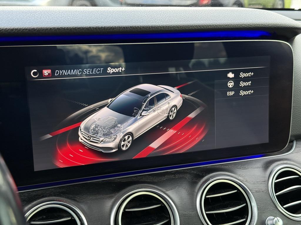 used 2019 Mercedes-Benz E-Class car, priced at $20,000