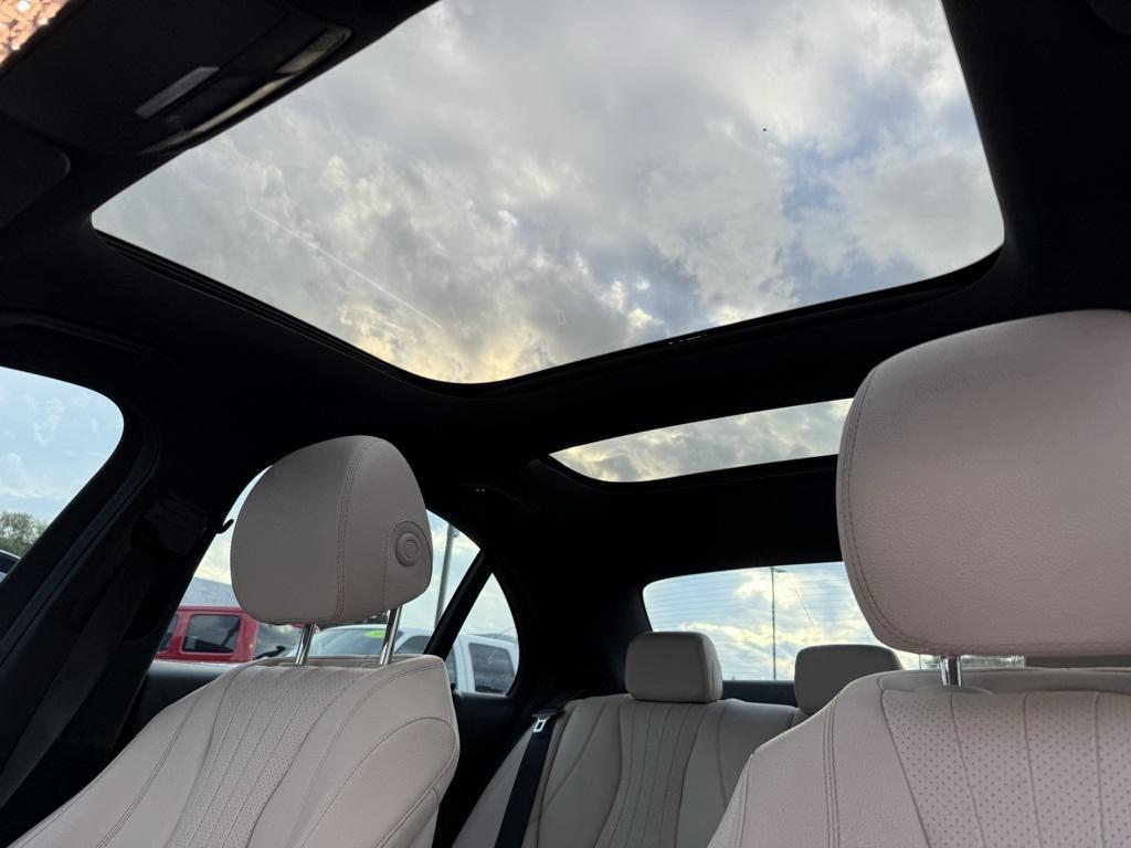 used 2019 Mercedes-Benz E-Class car, priced at $20,000