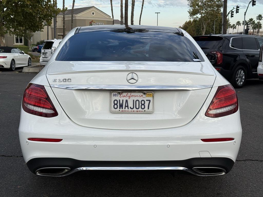 used 2019 Mercedes-Benz E-Class car, priced at $20,000