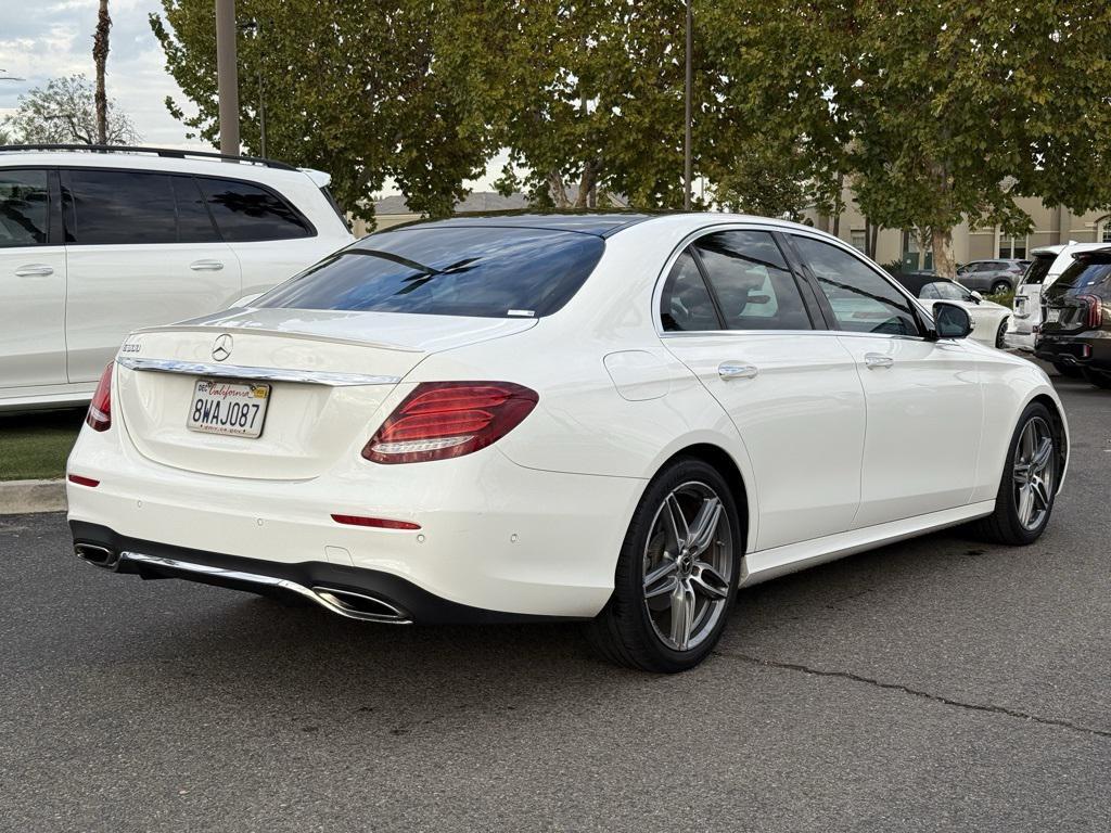 used 2019 Mercedes-Benz E-Class car, priced at $20,000