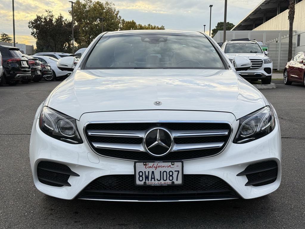used 2019 Mercedes-Benz E-Class car, priced at $20,000