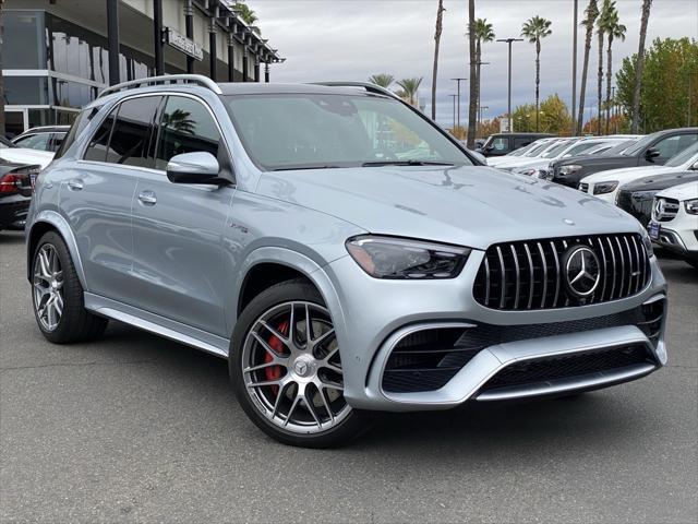 used 2024 Mercedes-Benz AMG GLE 63 car, priced at $116,898