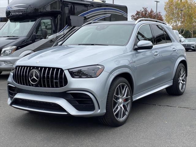 used 2024 Mercedes-Benz AMG GLE 63 car, priced at $116,898