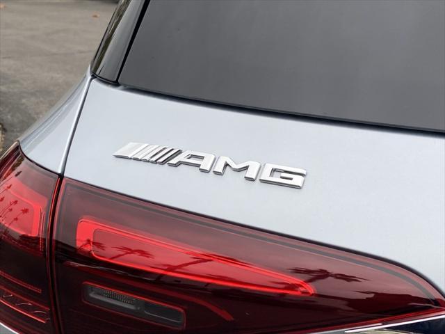 used 2024 Mercedes-Benz AMG GLE 63 car, priced at $116,898