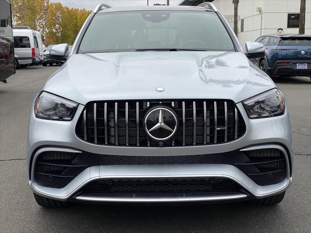 used 2024 Mercedes-Benz AMG GLE 63 car, priced at $116,898