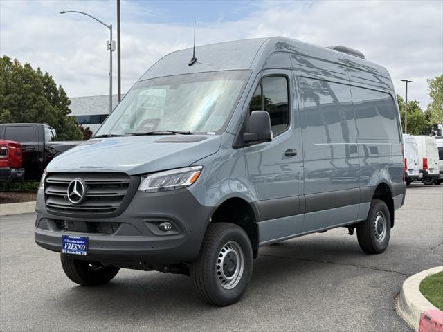 new 2025 Mercedes-Benz Sprinter 2500 car, priced at $81,553