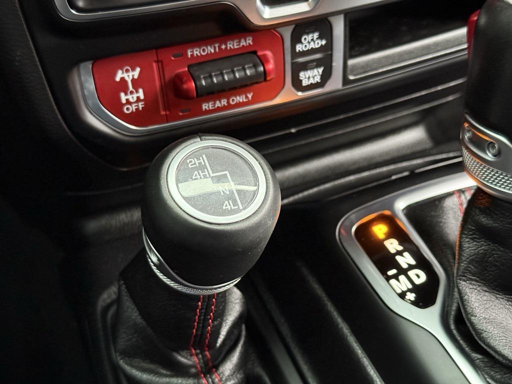 used 2021 Jeep Wrangler Unlimited car, priced at $35,000