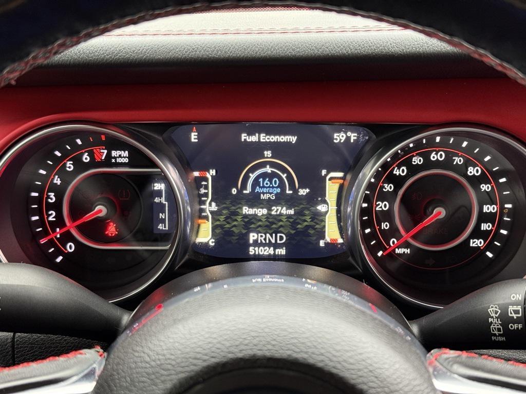 used 2021 Jeep Wrangler Unlimited car, priced at $35,000