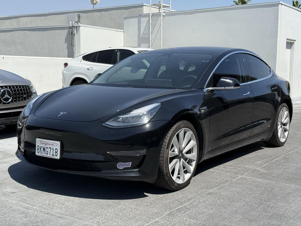 used 2019 Tesla Model 3 car, priced at $23,000