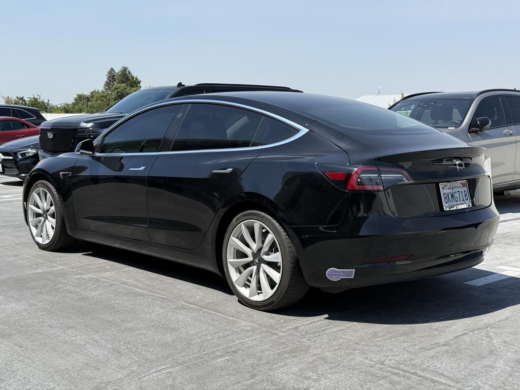 used 2019 Tesla Model 3 car, priced at $23,000