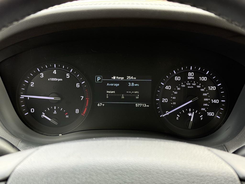 used 2020 Genesis G80 car, priced at $22,000