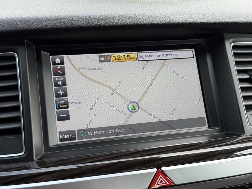 used 2020 Genesis G80 car, priced at $22,000