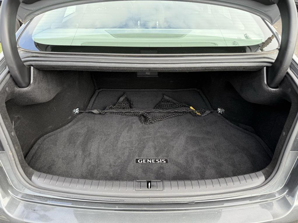 used 2020 Genesis G80 car, priced at $22,000