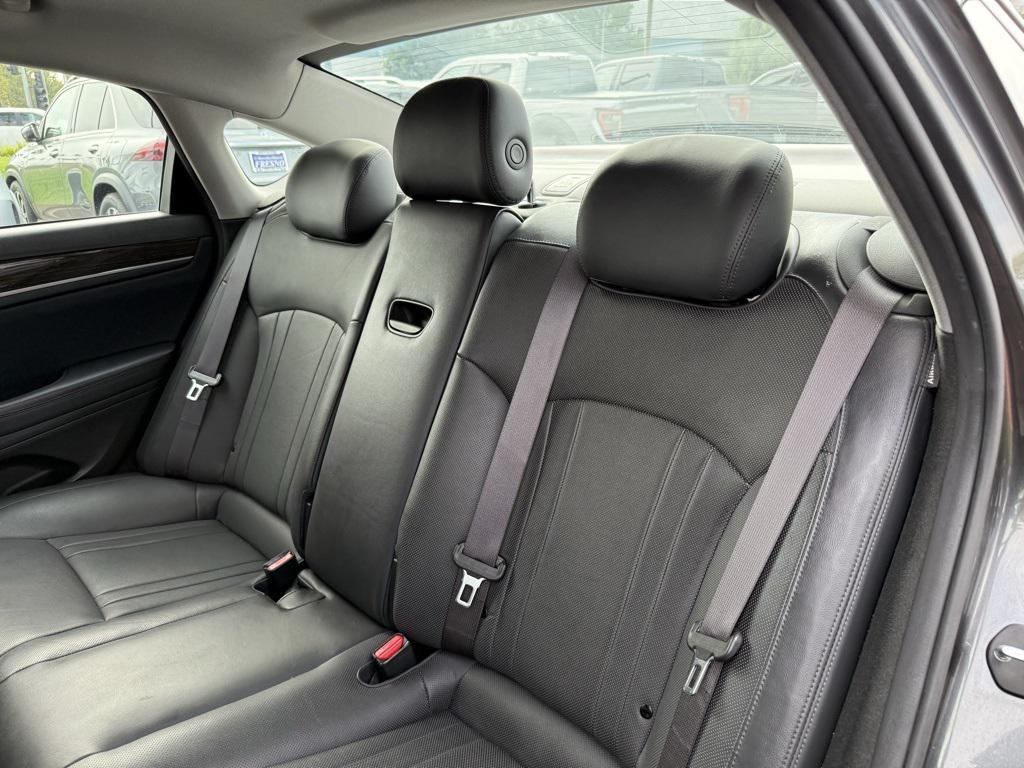 used 2020 Genesis G80 car, priced at $22,000