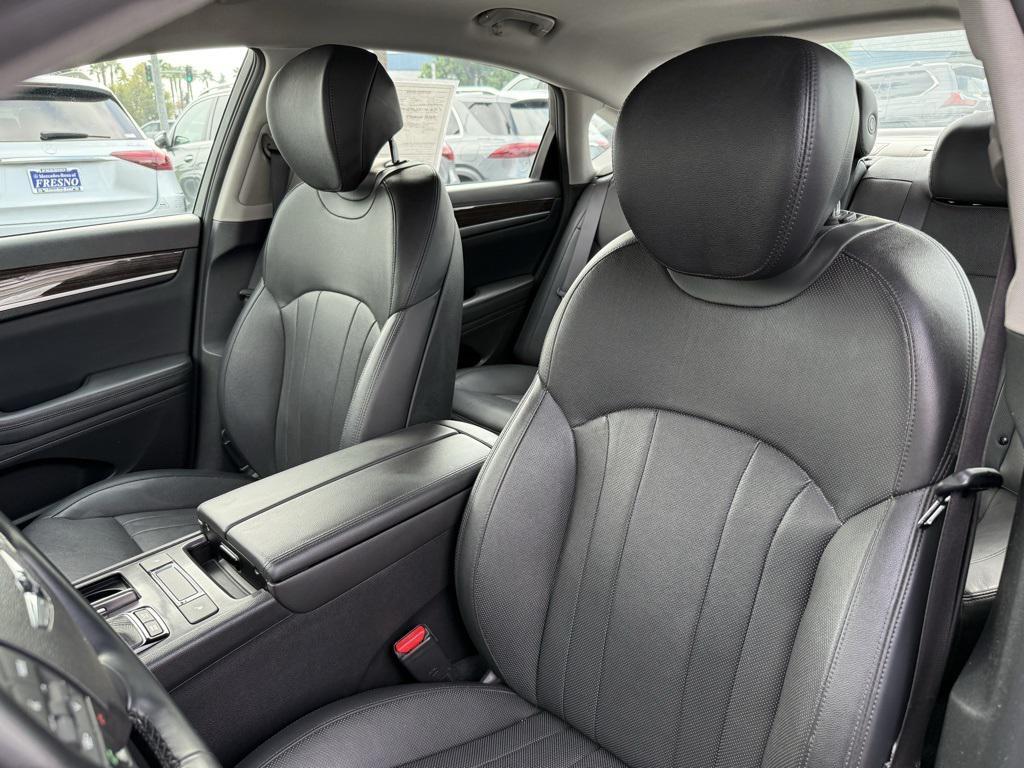 used 2020 Genesis G80 car, priced at $22,000