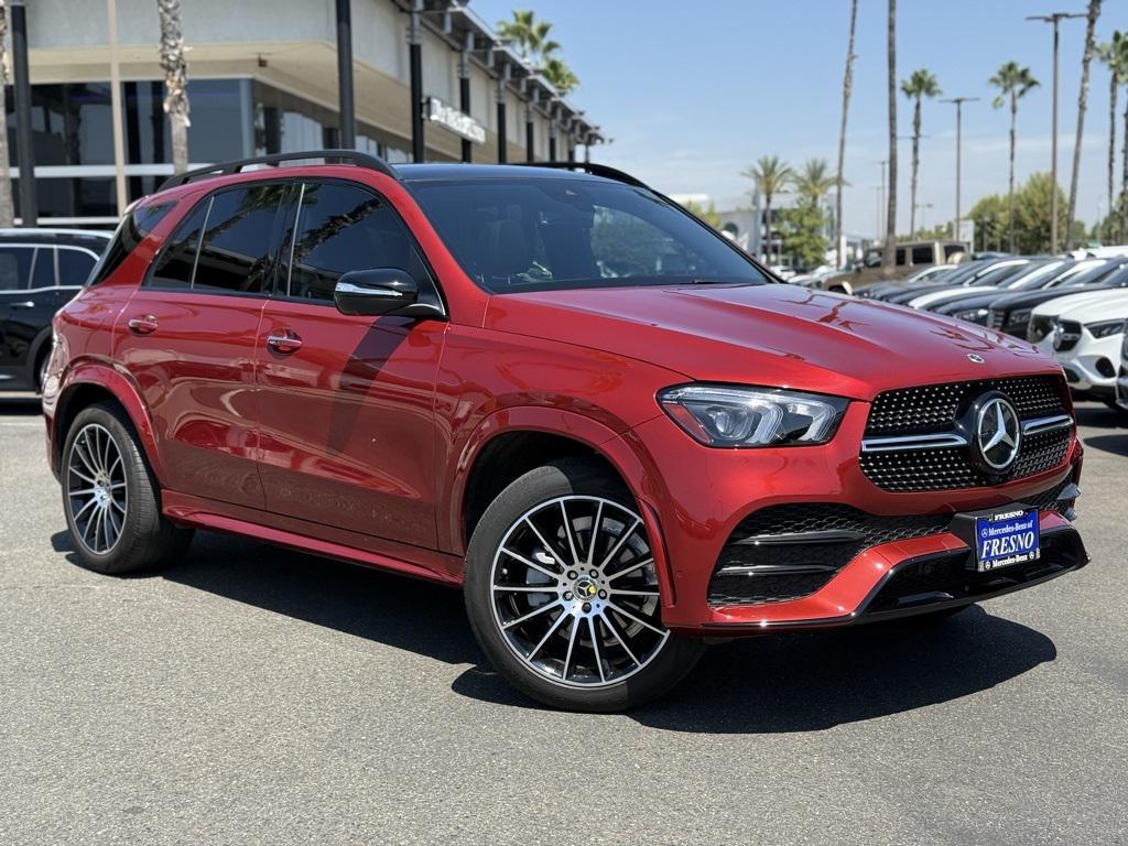 used 2023 Mercedes-Benz GLE 350 car, priced at $46,000