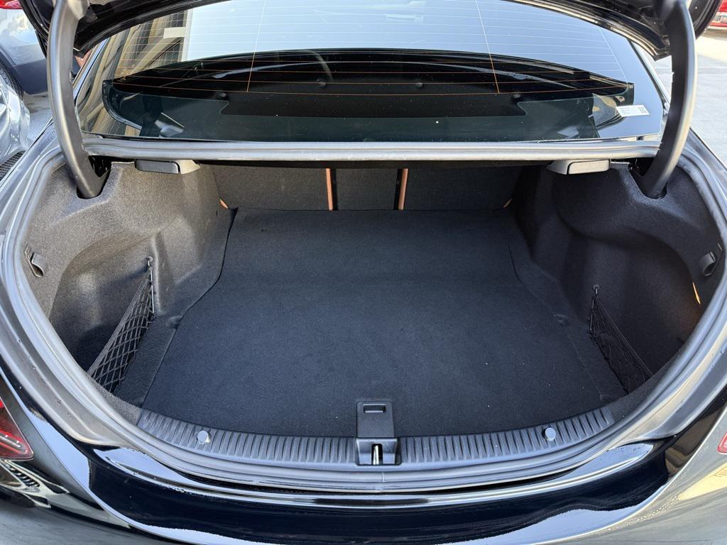 used 2021 Mercedes-Benz C-Class car, priced at $27,000