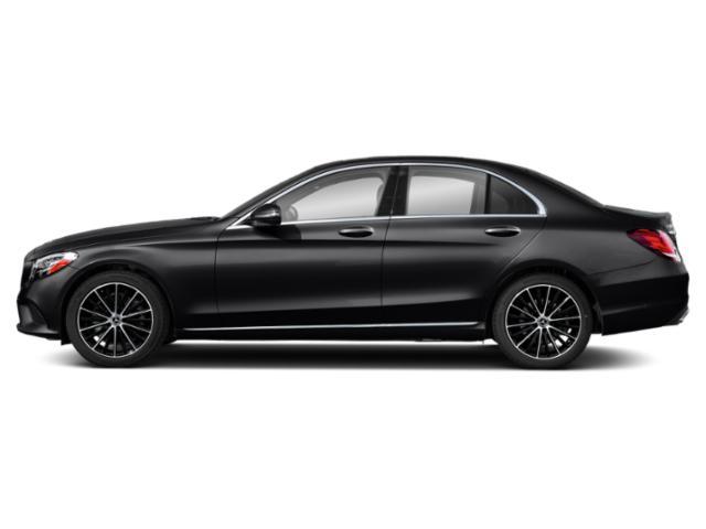 used 2021 Mercedes-Benz C-Class car, priced at $28,998